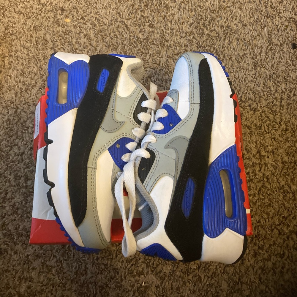 Toddler Nike Airmax 90 Size 11C